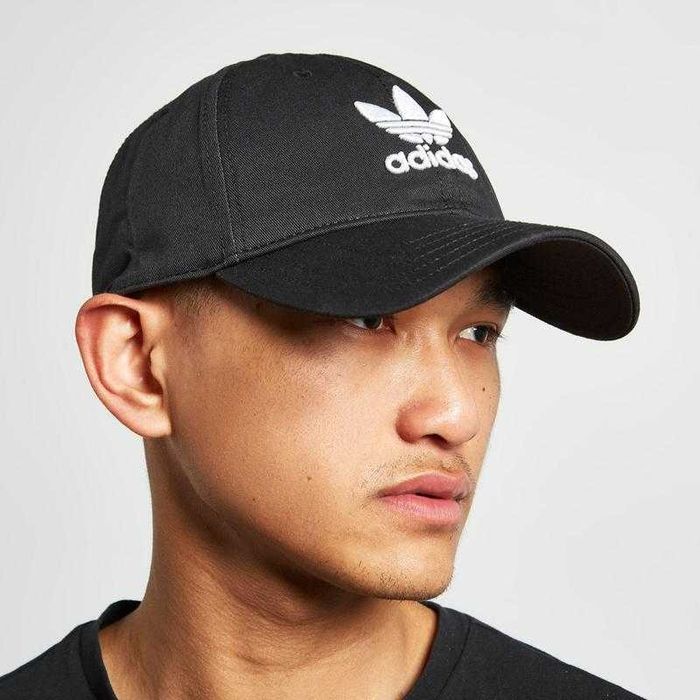 Кепка adidas trefoil bk7277 адидас бейсболка адідас