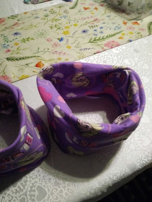 Kominy dla bliźniaczek - Disney -Elza.