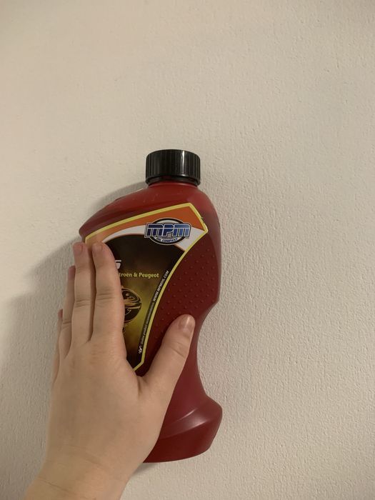 Гідравлічна рідина MPM LDS FLUID for PSA / 1л. /