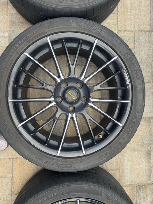 Felgi 18 dotz audi / vag