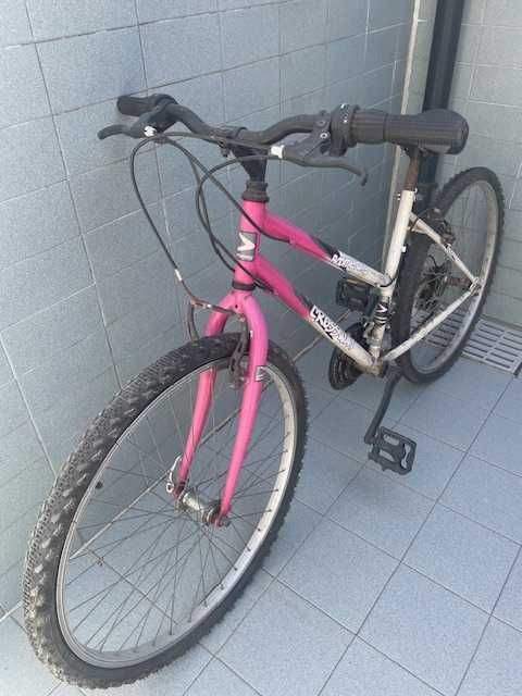 Bicicletas de menina