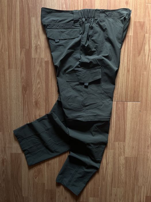 Тактичні/трекінгові карго штани Military Style трансформери