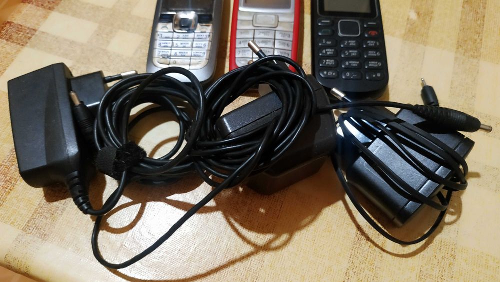 NOKIA Комплект старых мобилок