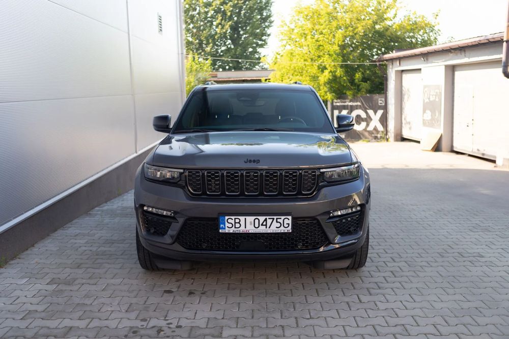 Jeep Grand Cherokee