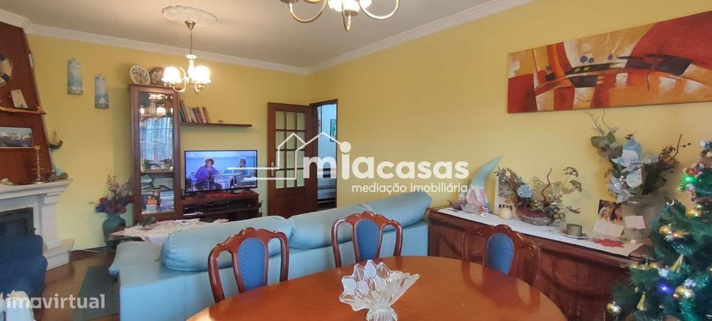 Apartamento T2 - Oiã
