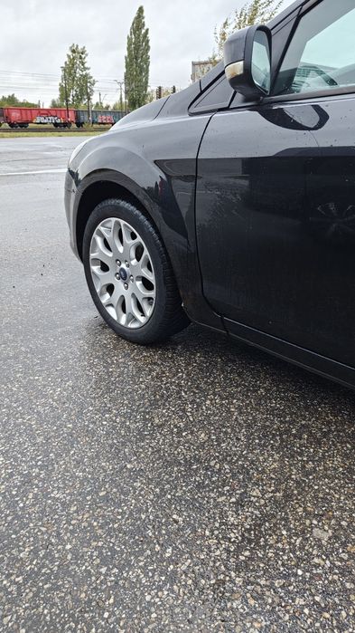 Ford Focus 1.8 2009 Lpg