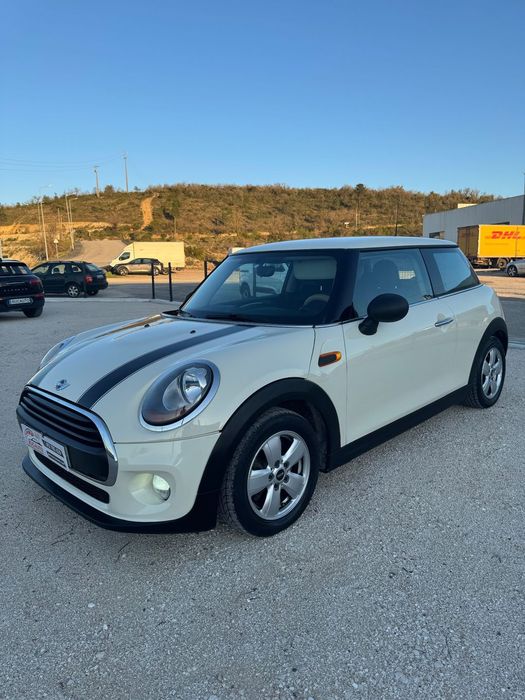 MINI 3 Portas One D Metropolitan