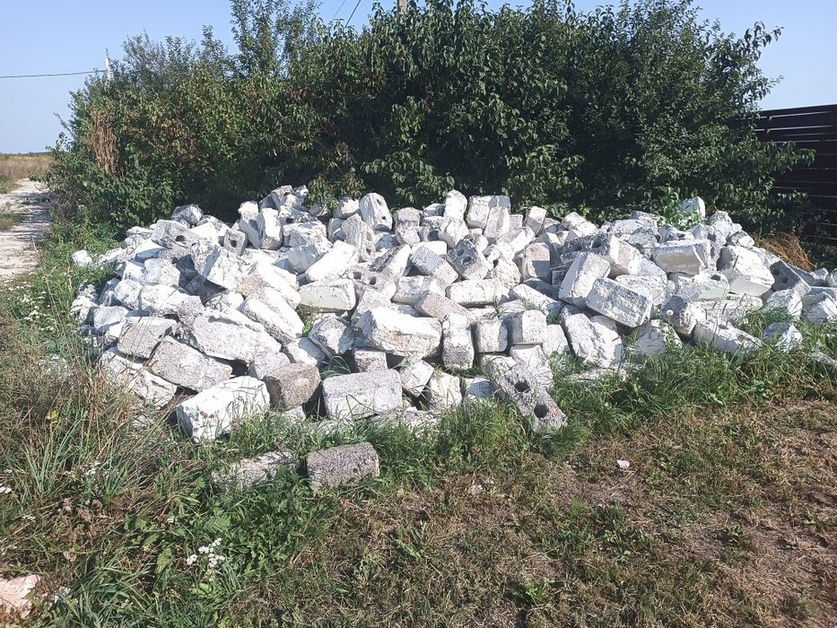 Блок, 40х20х20, важкі