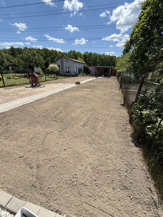 Profesjonalne usługi ogrodnicze