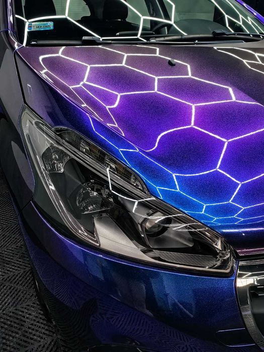 Peugeot 208 1.2 benzyna 2018r