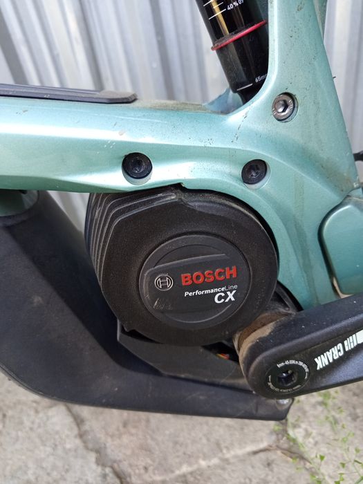Haibike allmtn 3,600 km