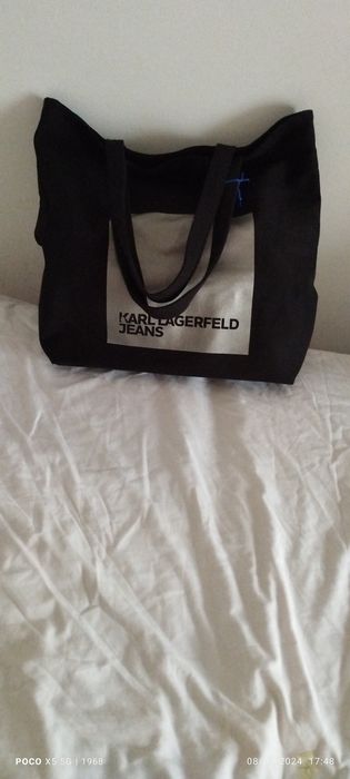 Mala/saco  Karl karlgarfeld