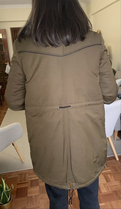 Casaco de Inverno