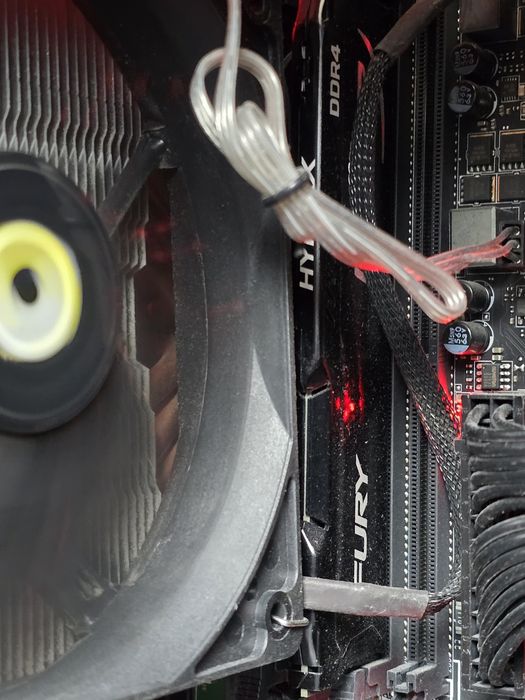 Komputer Gamingowy I7 16GB RAM