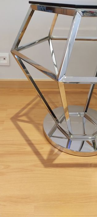 Mesa de Apoio Inox