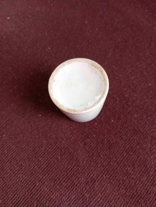 Старая чернильница