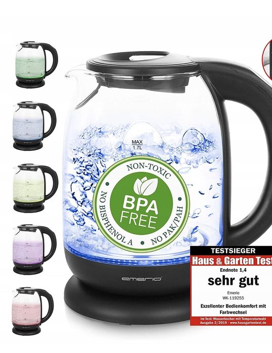 Czajnik bezprzewodowy