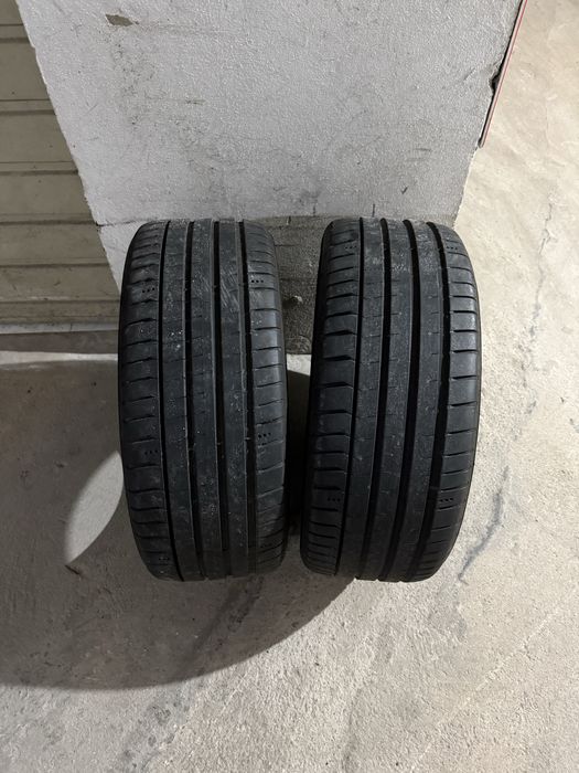 Pneus Michelin Sport 5 / 245/45 r18