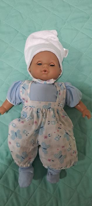 40 см м'якотілий бебі пупс лялька,є олхдоставка