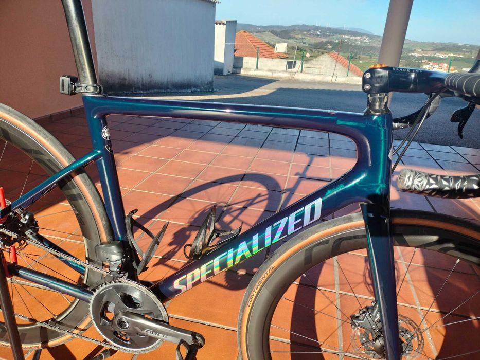 Bike especialized tarmac sl6 Pro