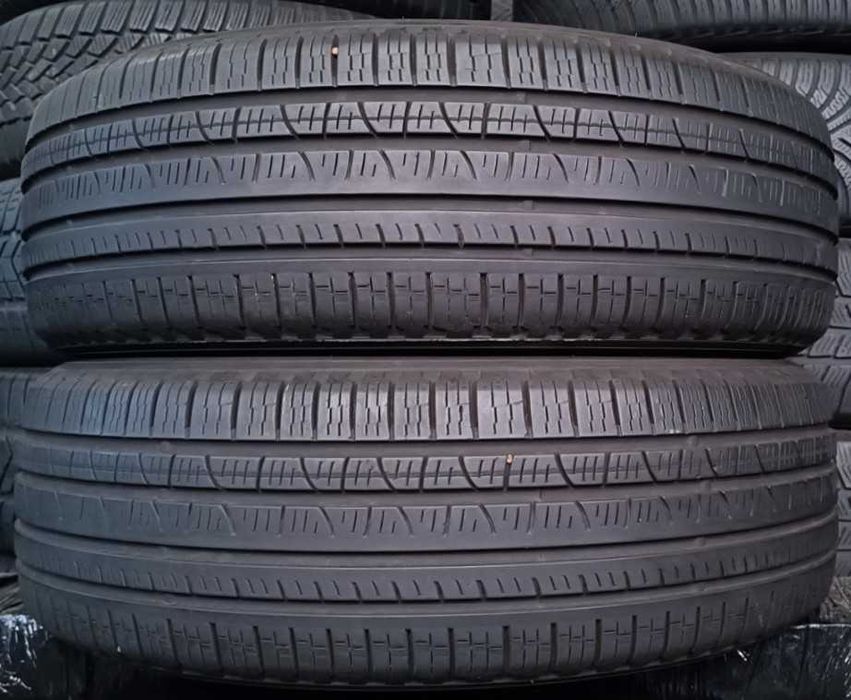 215/65 R17 99V Pirelli Scorpion Verde All Season Шини літо б/у Склад