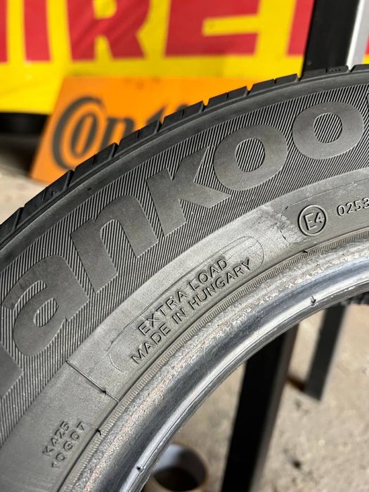 Шини 175/70 r14 88T Hankook Kinergy Eco 2023рік (2152)