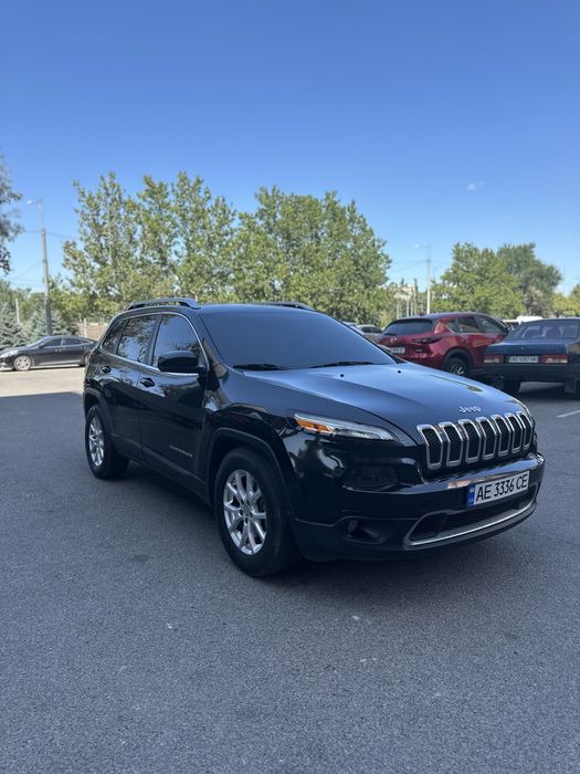 Продам Jeep Cherokee KL