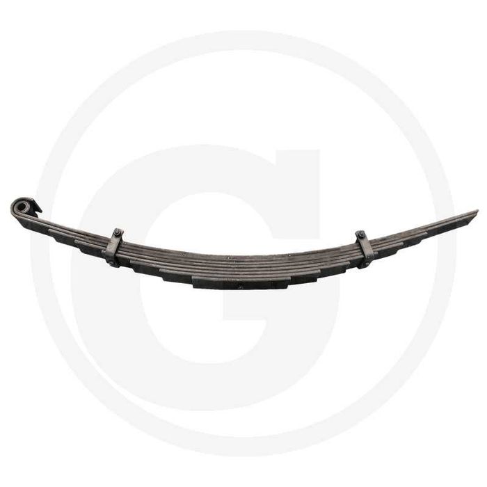 Resor Przyczepy HL-8011 Wzmacniany 12mm