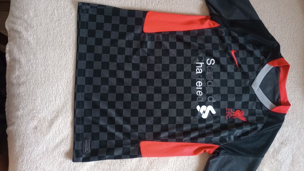 Фудболка Ліверпуль