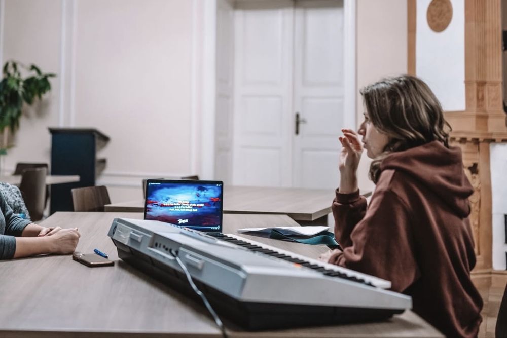 Lekcje śpiewu - Bielsko-Biała