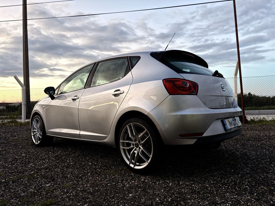 Seat Ibiza 1.2 Tdi