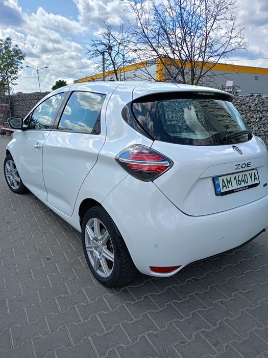 Продам Renault Zoe