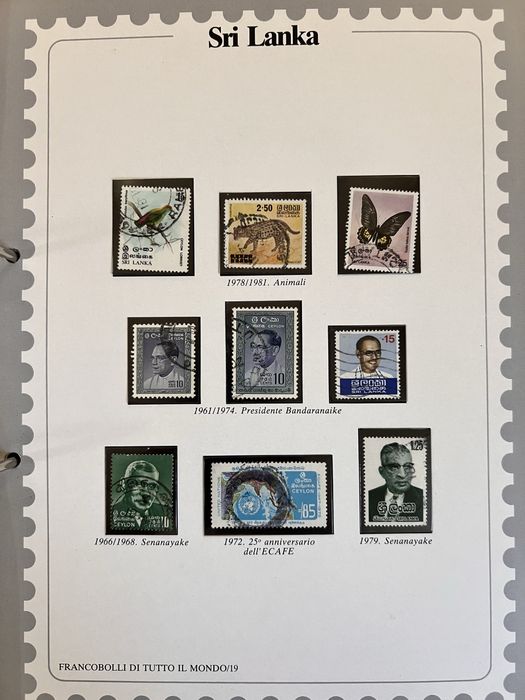 Album selos com + 25 paginas.Impecavél.