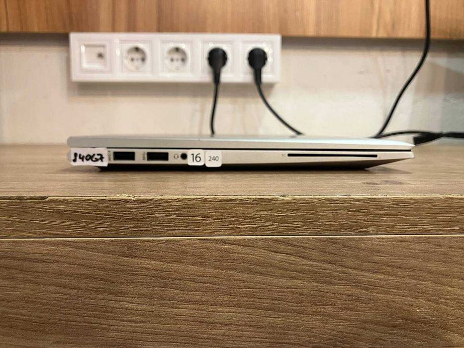 Ноутбук 13.3" HP EliteBook 830 G8 / i5-1145G7 / 16GB / SSD 256GB / гарантія 12 міс.