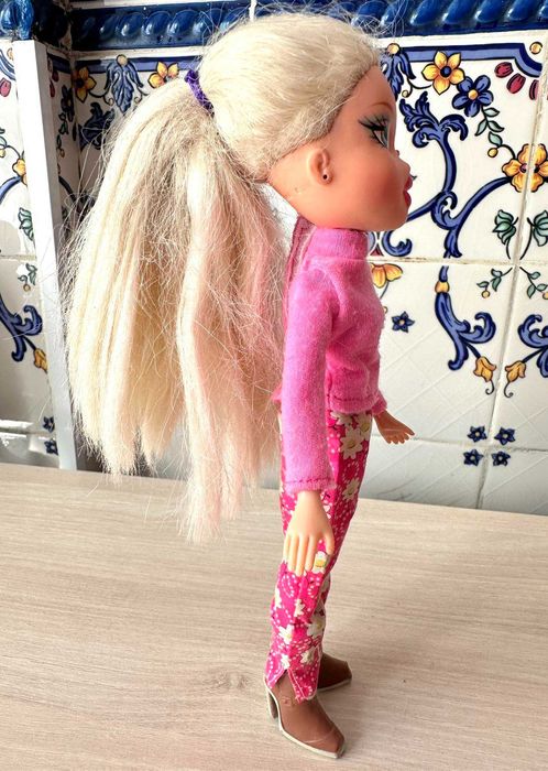 bonecas Bratz princesas figura brinquedos menina frozen disney