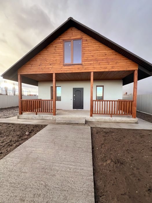 Продаж будинку м. Бориспіль. Під чистове оздоблення