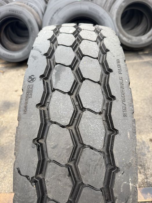 315/80R22,5 Fortune FAM1210 - Nowa