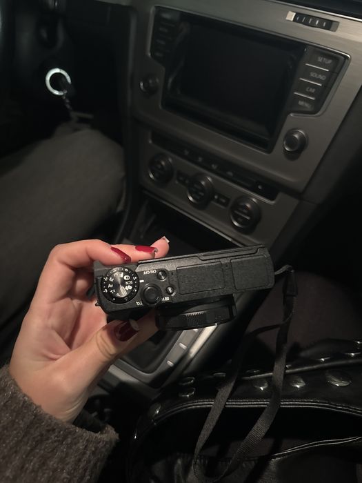 maquina fotografica canon g5x como nova