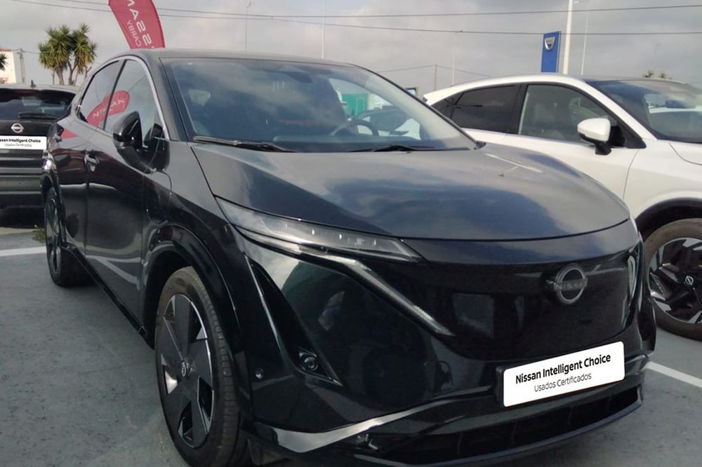 Nissan Ariya 87 kWh Evolve