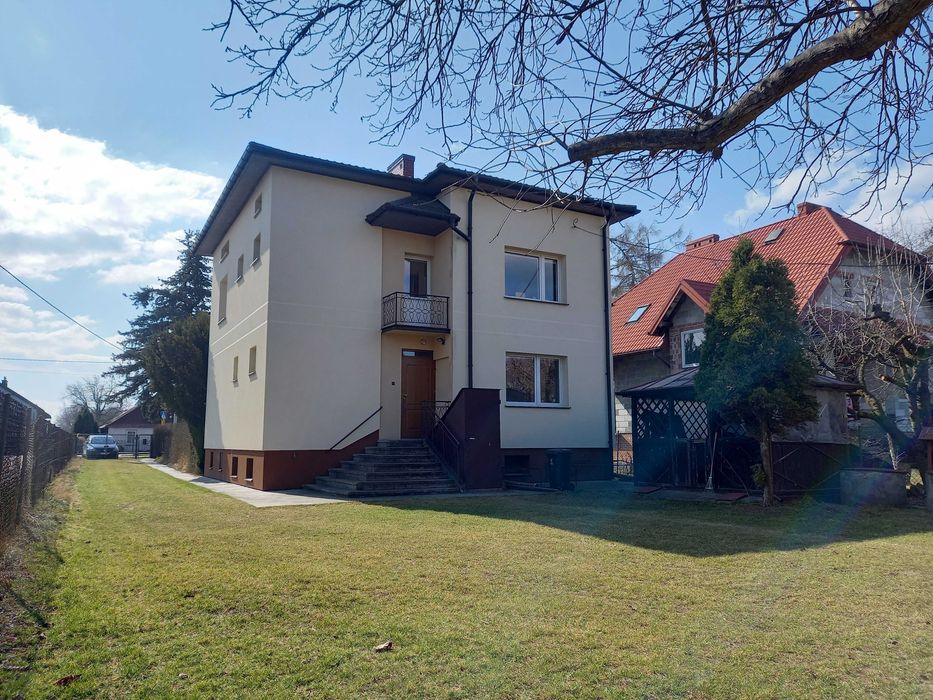 Dom/ Siedlisko na sprzedaż - Kurów