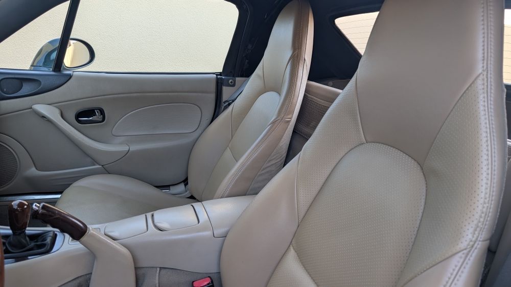 Mazda Mx5 NBFL 1.6