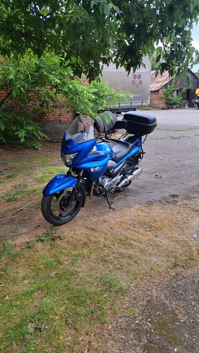 Suzuki gsr 250 s возможен обмен!!!