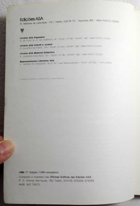 Livro Minha Pátria é a Lingua Portuguesa - 10º ano