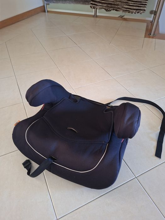 Cadeira auto babyauto 1 2 3 isofix