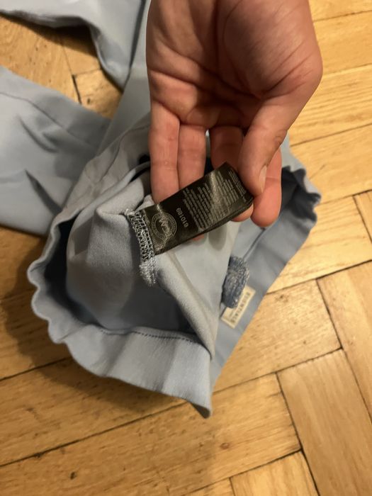 spodnie proste tchibo essentials