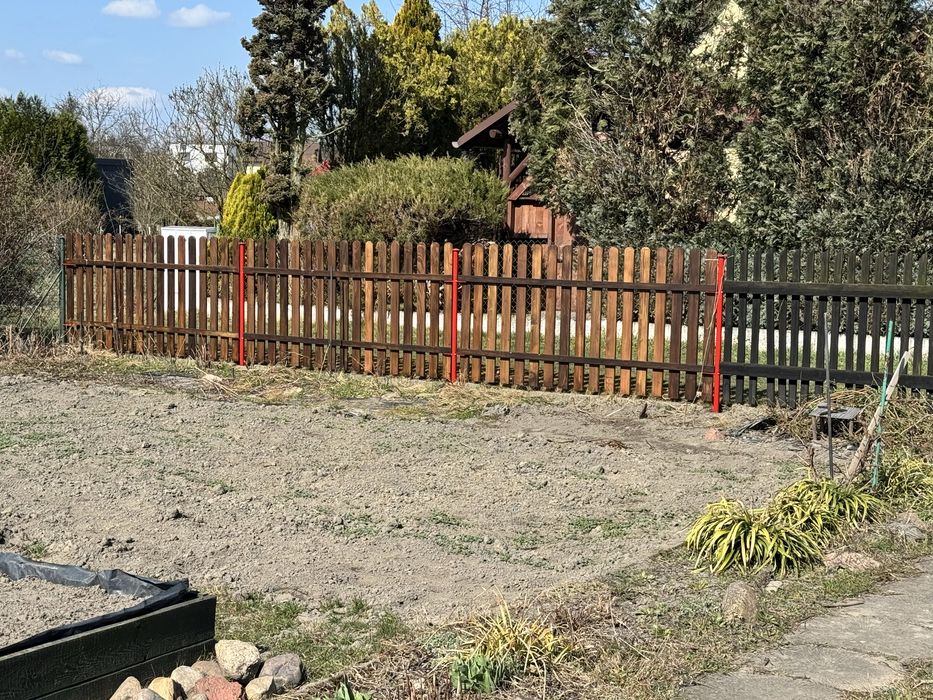 Ogrodek działkowy 400 m2