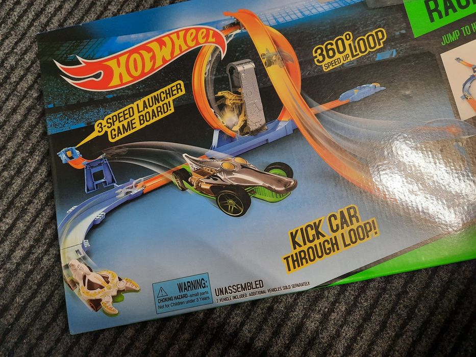 Дорога  дитяча  hotwheel
