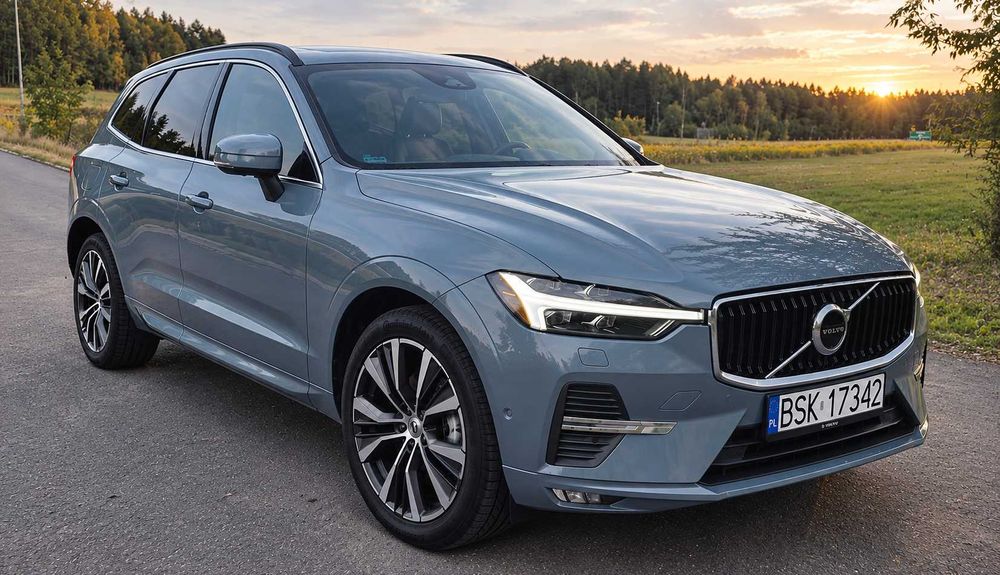 Volvo XC 60
