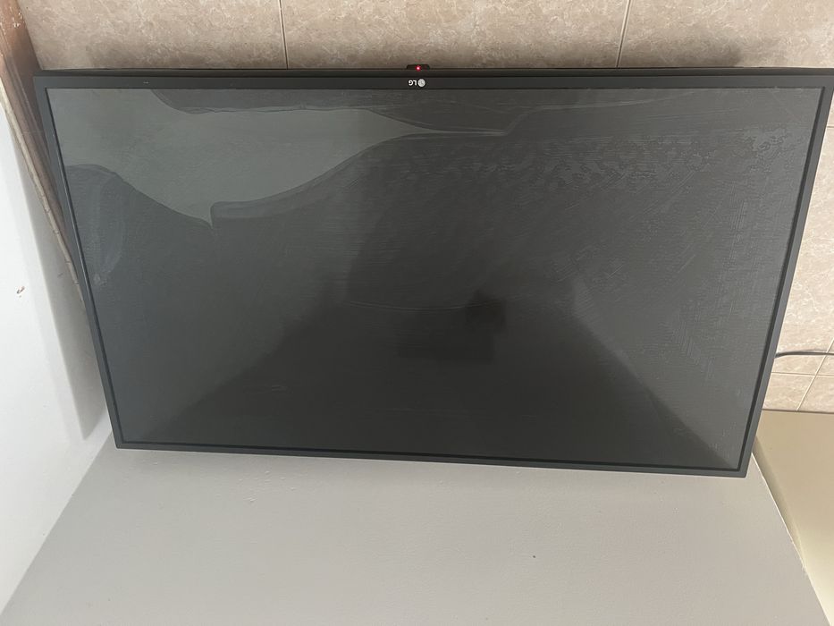 Smarttv lg de 43 polegadas