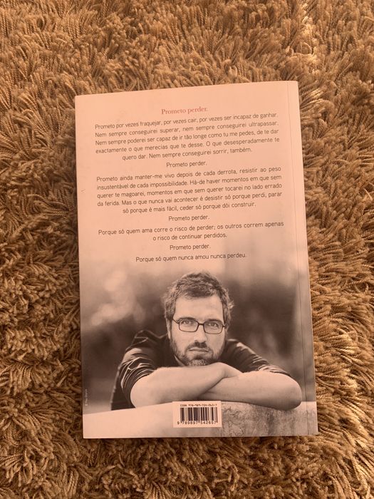 Prometo perder - Pedro Chagas Freitas